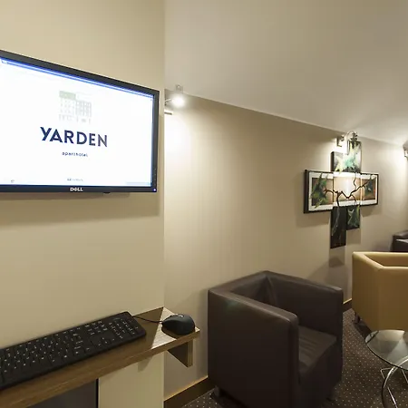 Hotel Yarden By Artery Hotels-3