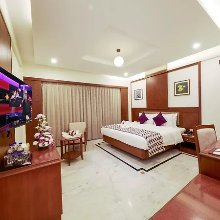 Jp Chennai Hotel-3