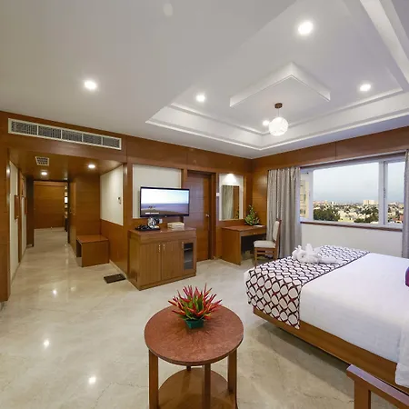 Jp Chennai Hotel-2