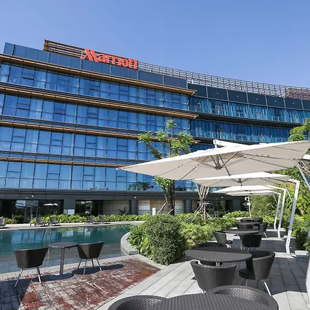 The Oct Harbour, Shenzhen - Marriott Executive Apartments-3