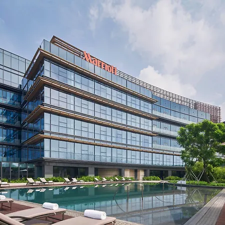 The Oct Harbour, Shenzhen - Marriott Executive Apartments-2