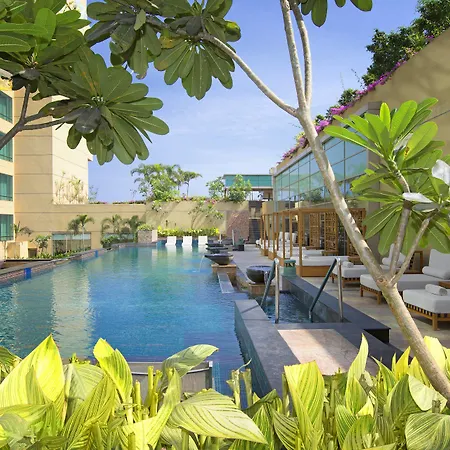 The Westin Chennai Velachery-2