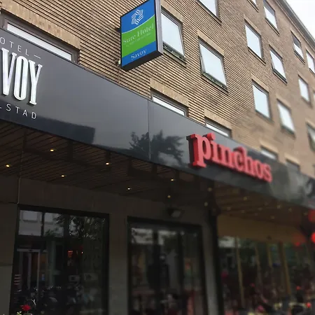 Best Western Hotel Savoy-2