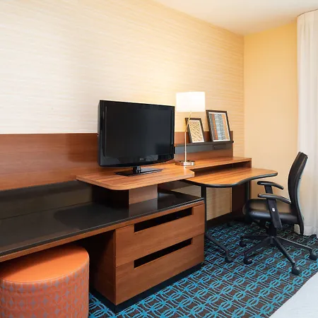 Fairfield Inn & Suites By Marriott Dubois-3