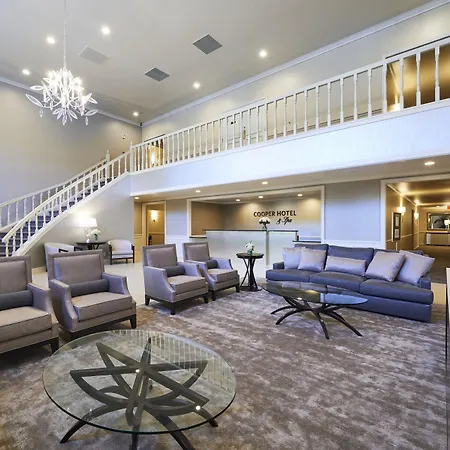 Cooper Hotel Conference Center&Spa-3