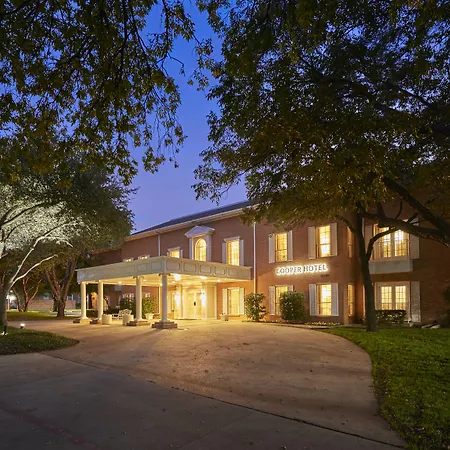 Cooper Hotel Conference Center&Spa-2
