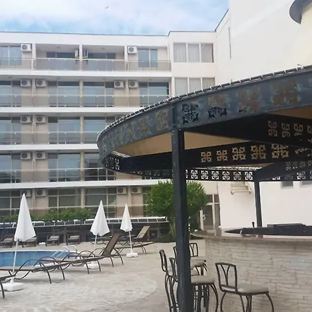 Hotel Golden Dune-2