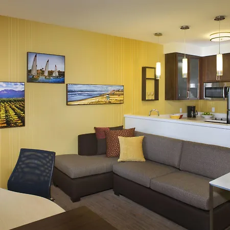 Residence Inn By Marriott Tustin Orange County-3