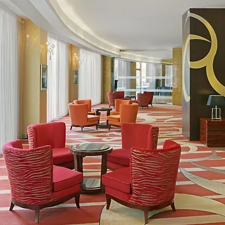 Four Points By Sheraton Riyadh Khaldia-2