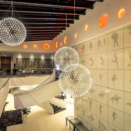 Doubletree By Hilton Lodz-3