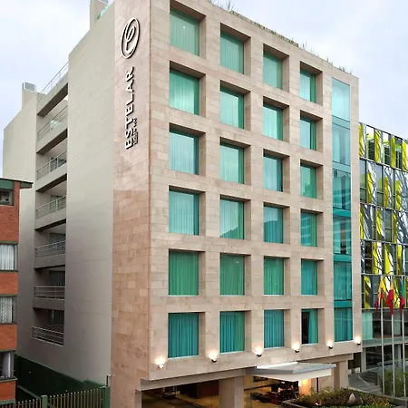 Hotel Estelar Calle 100-3