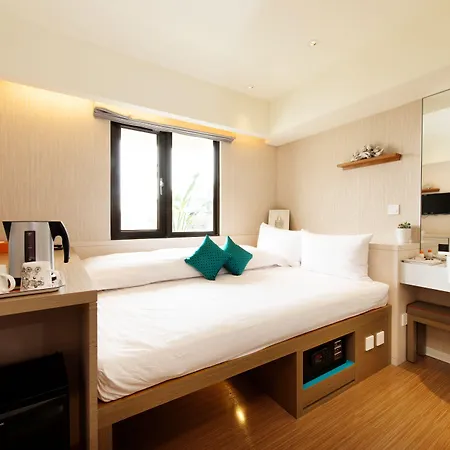 Orange Hotel - Ximen, Taipei-2