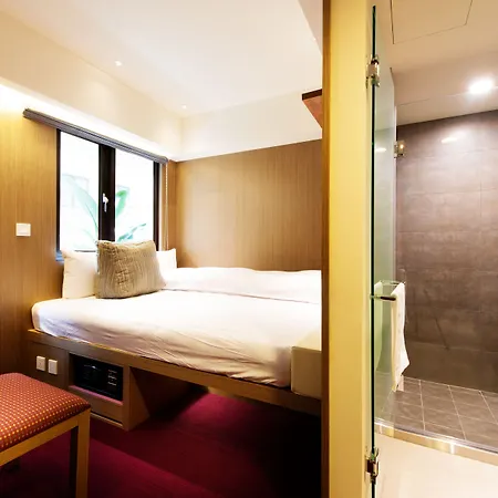 Orange Hotel - Ximen, Taipei-3