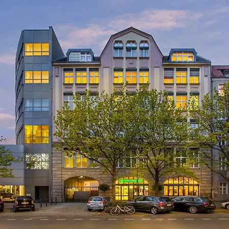 Garner Hotel Berlin - Charlottenburg By Ihg-3