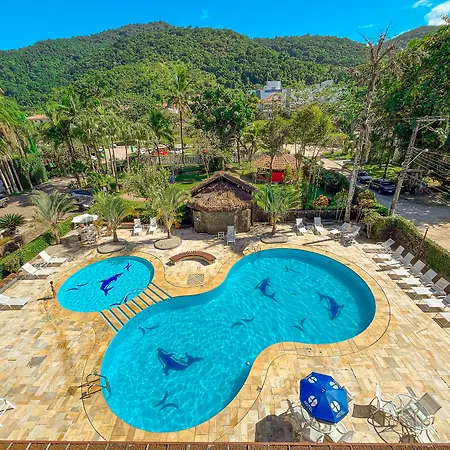 Hotel Nacional Inn Ubatuba - Praia Das Toninhas-2