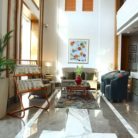 The Place Gurugram, A Member Of Radisson Individuals-2