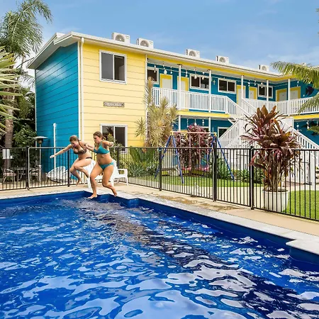Coral Inn Boutique Motel-3