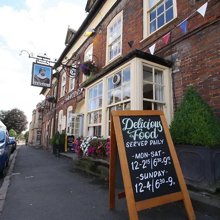 The Saracens Head Hotel-2
