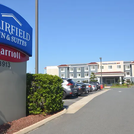 Fairfield Inn & Suites By Marriott Chincoteague Island Waterfront-2