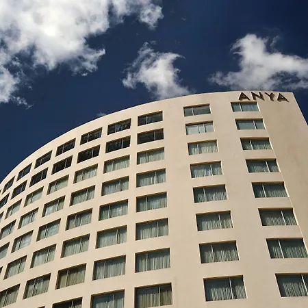 The Anya Hotel Gurgaon - Golf Course Road-2