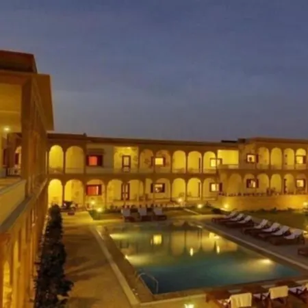 Club Mahindra Jaisalmer-3