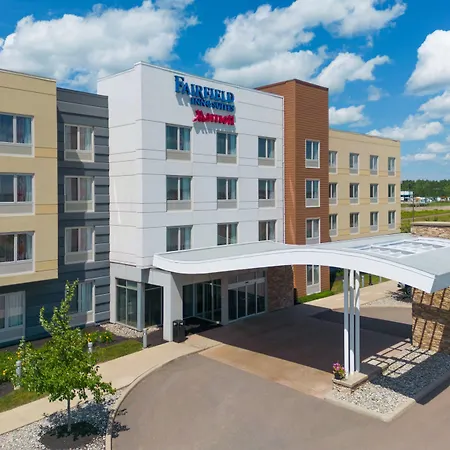 Fairfield Inn & Suites By Marriott Moncton-3