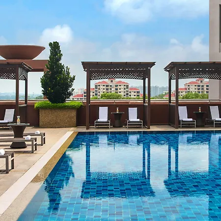 Renaissance Johor Bahru Hotel-3