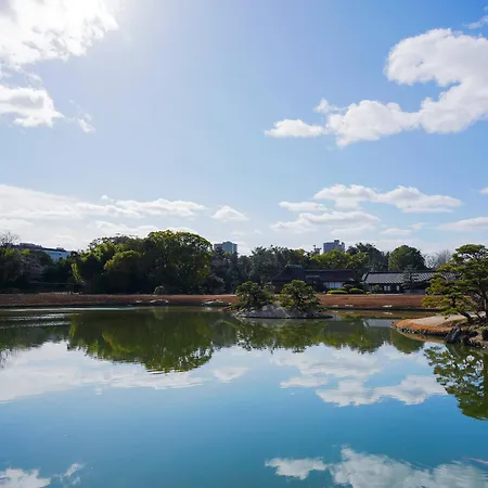 Hotel Areaone Okayama-2