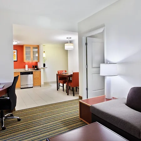 Residence Inn By Marriott Little Rock Downtown-2