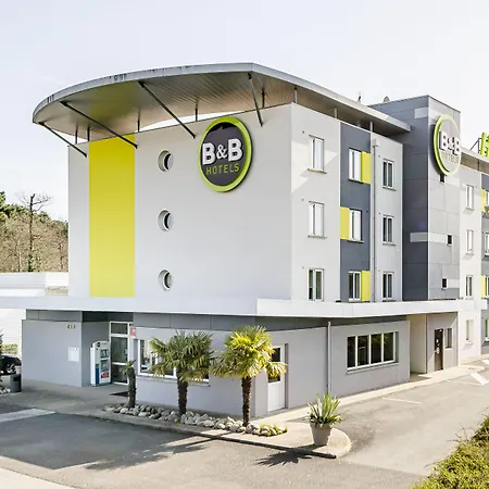 B&B HOTEL Bordeaux Talence-2