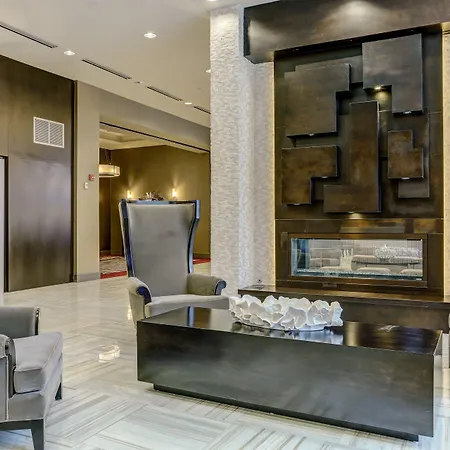 Cambria Hotel White Plains - Downtown-2
