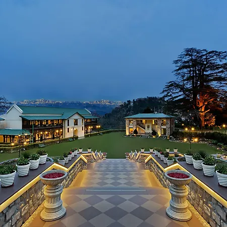 Welcomhotel By Itc Hotels, The Savoy, Mussoorie-2
