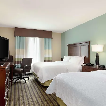Hampton Inn And Suites Adairsville/Calhoun Area-2