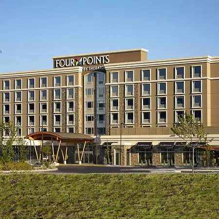 Four Points By Sheraton Kelowna Airport-3