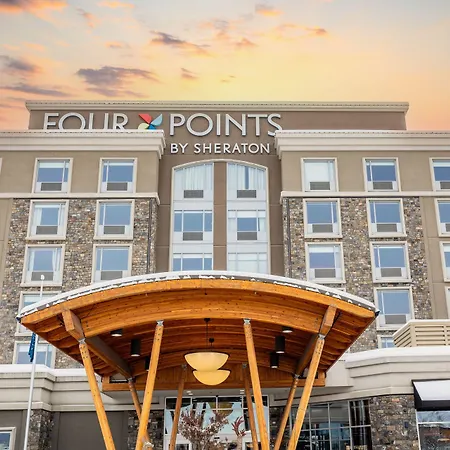 Four Points By Sheraton Kelowna Airport-2