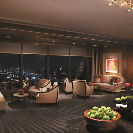 Jing An Shangri-La, Shanghai-2