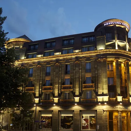 Tufenkian Historic Yerevan Hotel-3