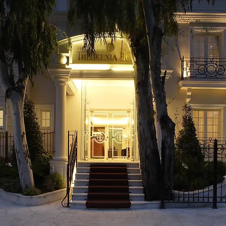 Theoxenia House Hotel-3