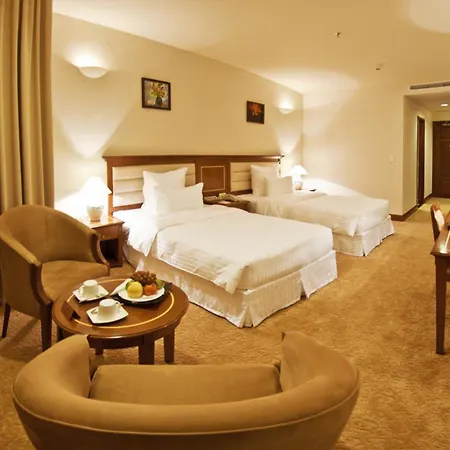 Tan Son Nhat Saigon Hotel-3