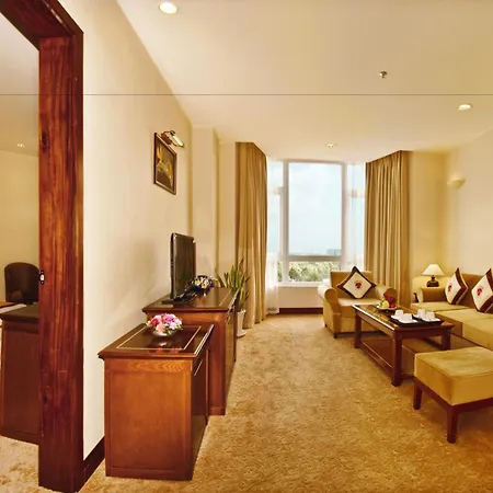 Tan Son Nhat Saigon Hotel-3