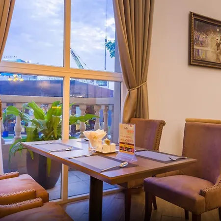 Tan Son Nhat Saigon Hotel-3