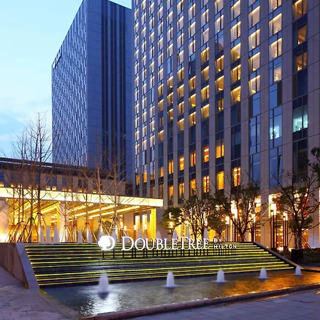 Doubletree By Hilton Hangzhou East-2