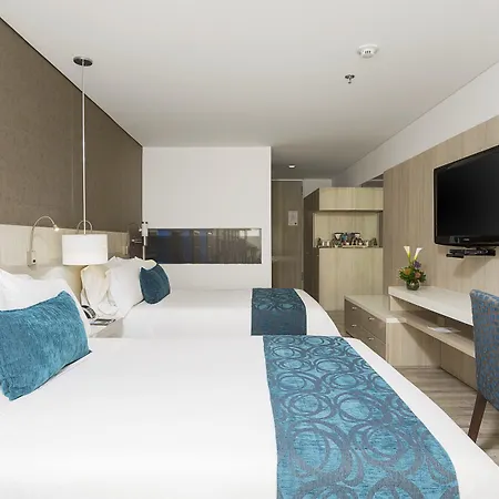 Hotel Bh Bicentenario-2