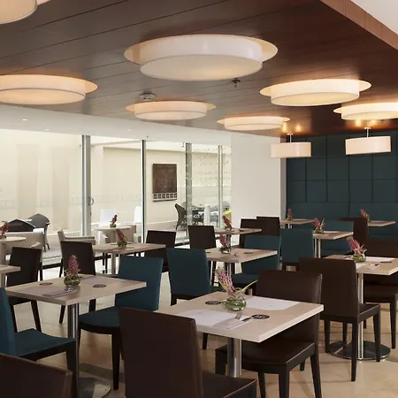 Hotel Bh Bicentenario-2