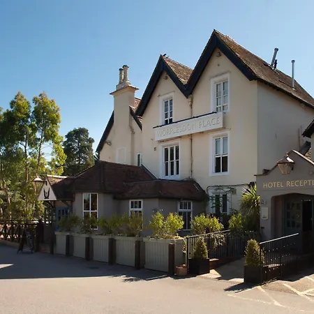 Worplesdon Place Hotel-2
