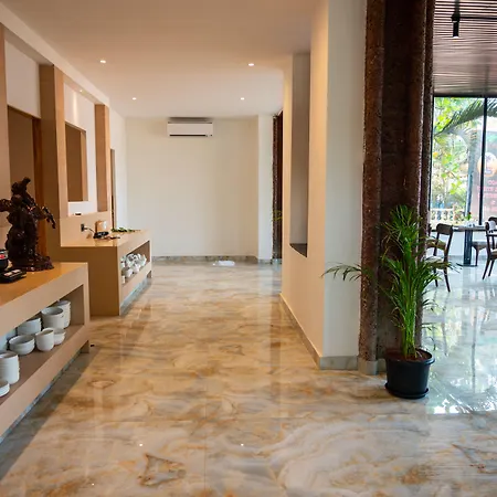 Hotel Meraden Opus , Anjuna Beach Goa-3