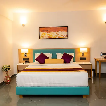 Hotel Meraden Opus , Anjuna Beach Goa-2