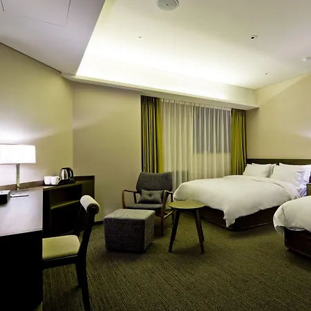 Hotel Manu Seoul-3