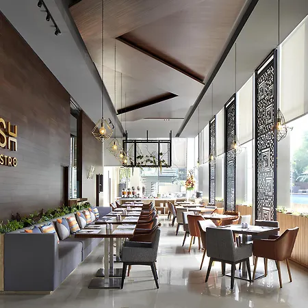 Fraser Residence Menteng Jakarta-2