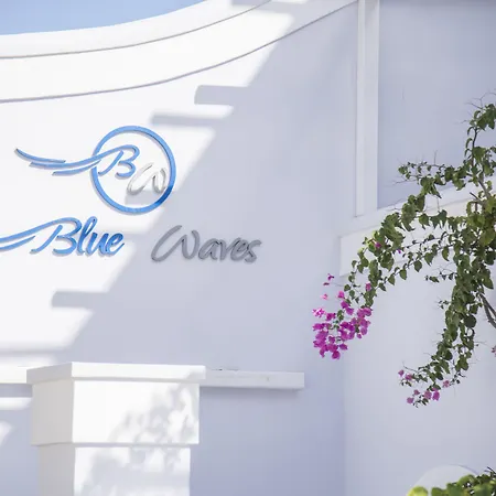 Blue Waves Suites&Apartments-3